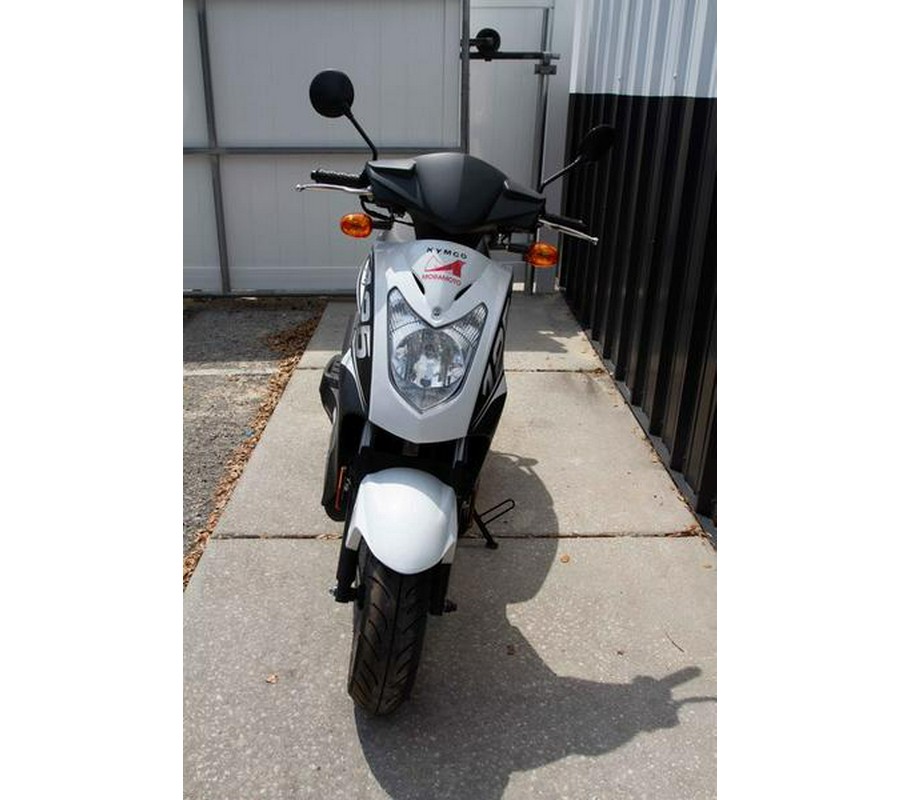 2022 KYMCO Agility 125