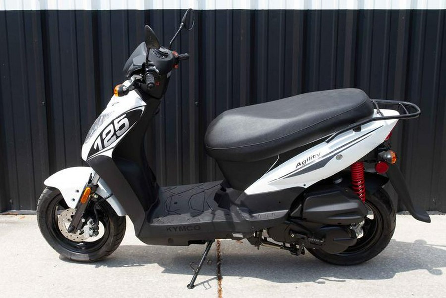 2022 KYMCO Agility 125