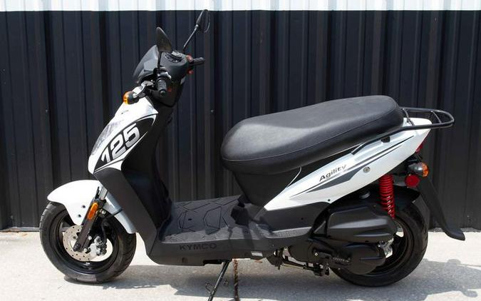 2022 KYMCO Agility 125