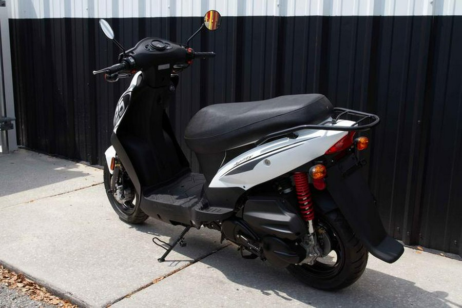 2022 KYMCO Agility 125