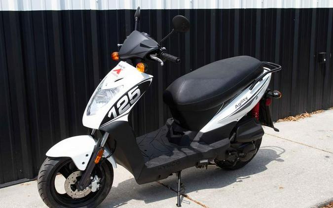 2022 KYMCO Agility 125