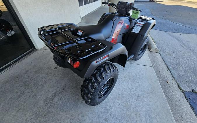 2024 Honda FourTrax Foreman Rubicon 4x4 EPS