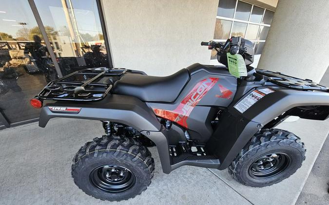 2024 Honda FourTrax Foreman Rubicon 4x4 EPS