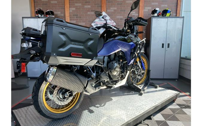 2023 Suzuki V-Strom 800DE Adventure