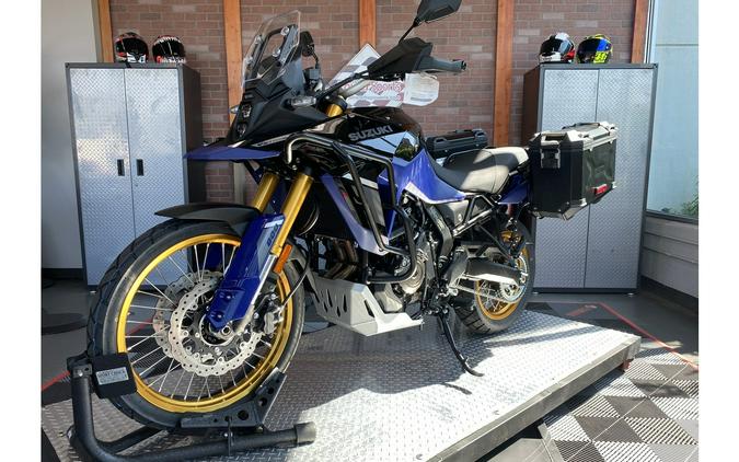 2023 Suzuki V-Strom 800DE Adventure