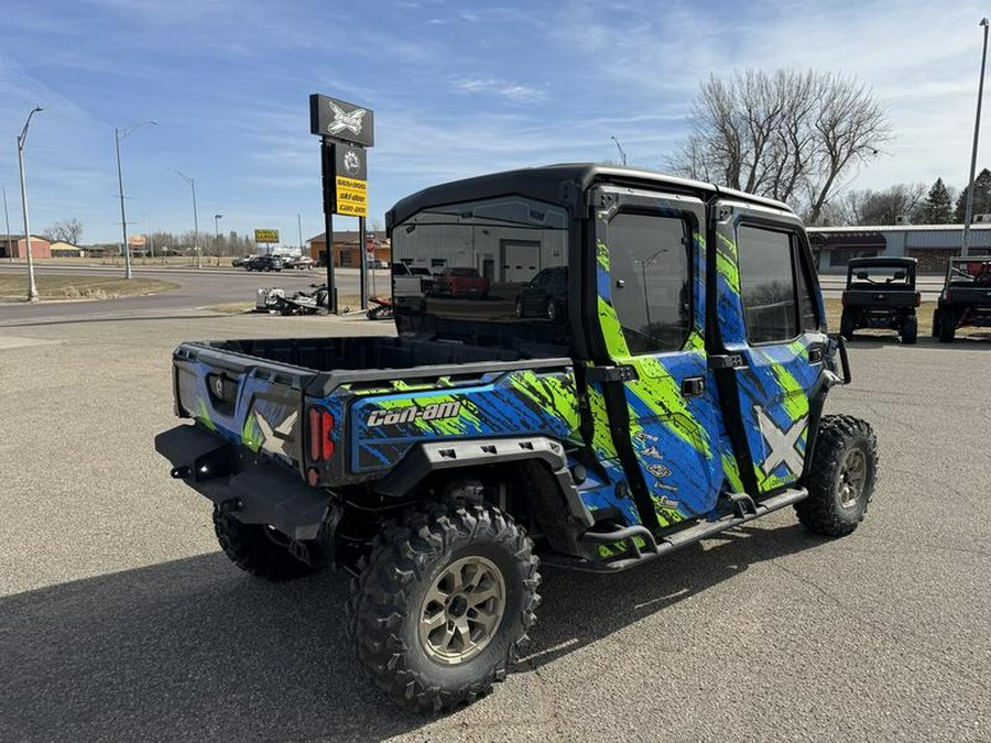 2021 Can-Am® Defender MAX Limited HD10