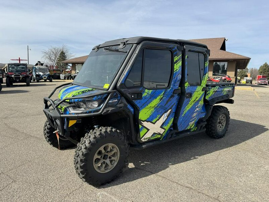 2021 Can-Am® Defender MAX Limited HD10