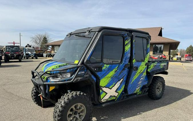 2021 Can-Am® Defender MAX Limited HD10