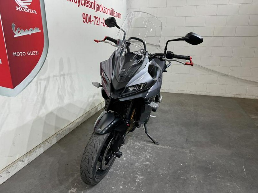 2022 Triumph Tiger Sport 660 Graphite/Sapphire Black