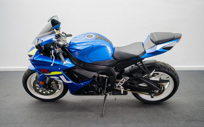 2013 Suzuki GSX-R600™