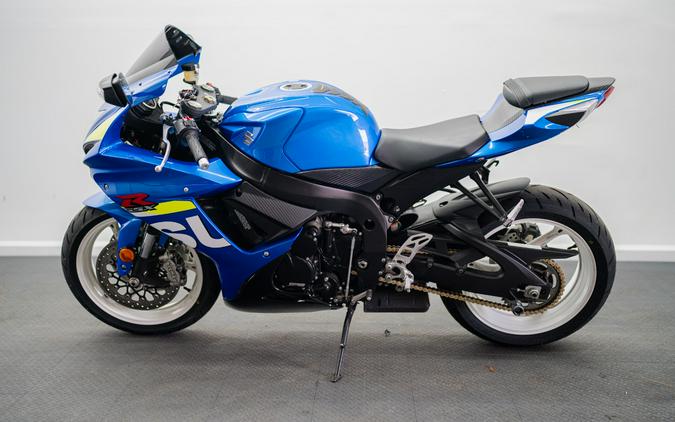 2013 Suzuki GSX-R600™