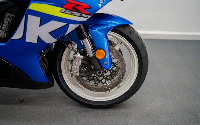 2013 Suzuki GSX-R600™