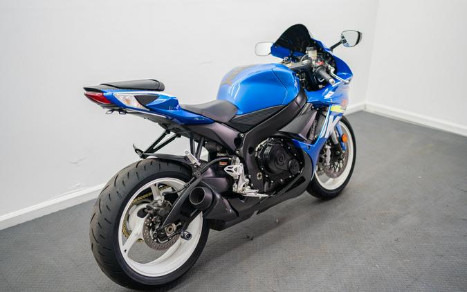 2013 Suzuki GSX-R600™