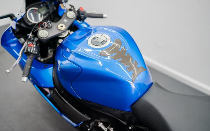 2013 Suzuki GSX-R600™