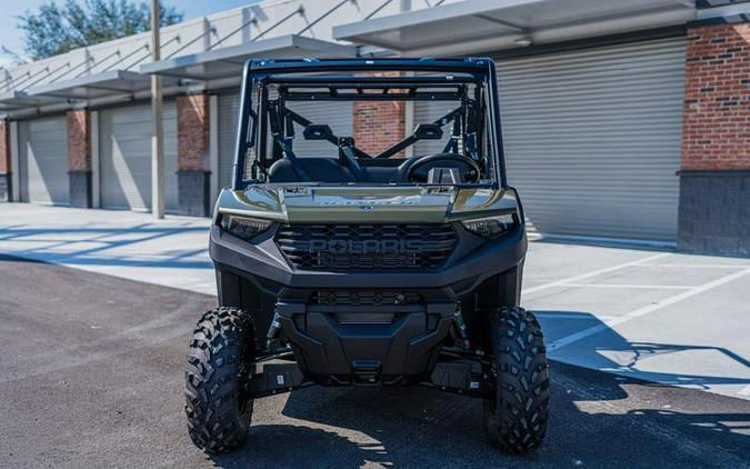 2025 Polaris® Ranger Crew 1000