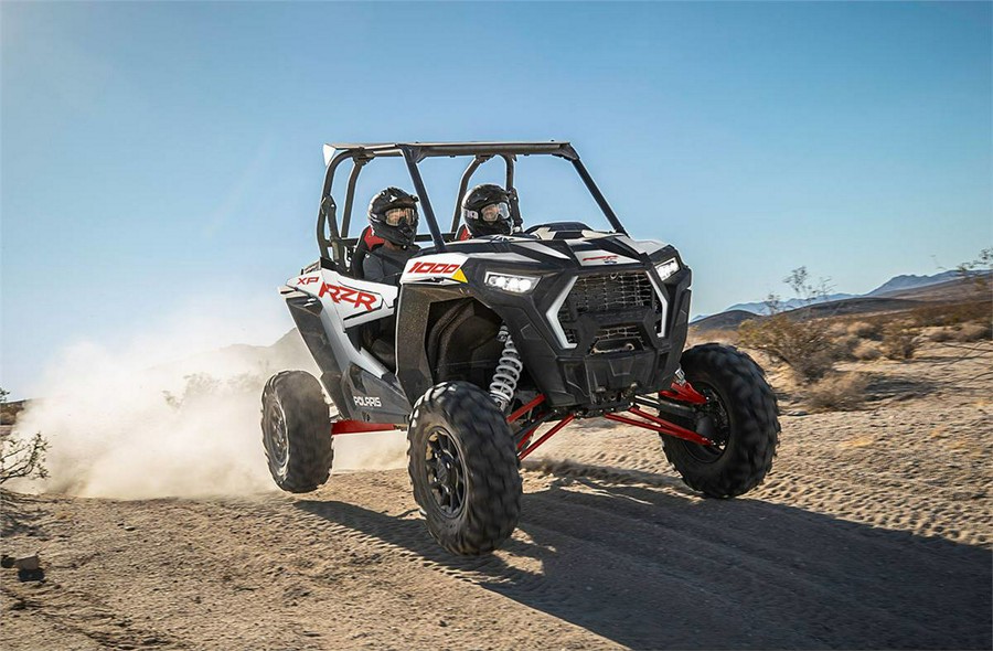 2020 Polaris Industries RZR XP 1000 WHITE LIGHTNING Base