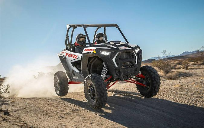 2020 Polaris Industries RZR XP 1000 WHITE LIGHTNING Base