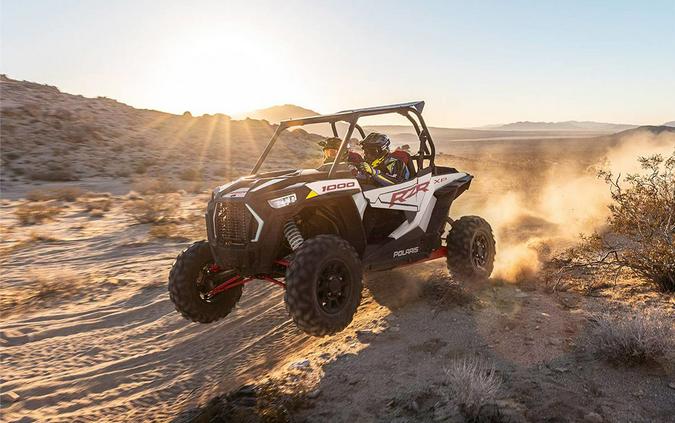 2020 Polaris Industries RZR XP 1000 WHITE LIGHTNING Base