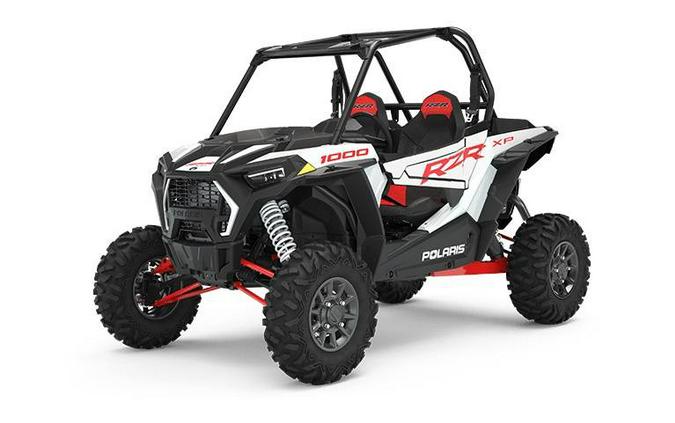 2020 Polaris Industries RZR XP 1000 WHITE LIGHTNING Base