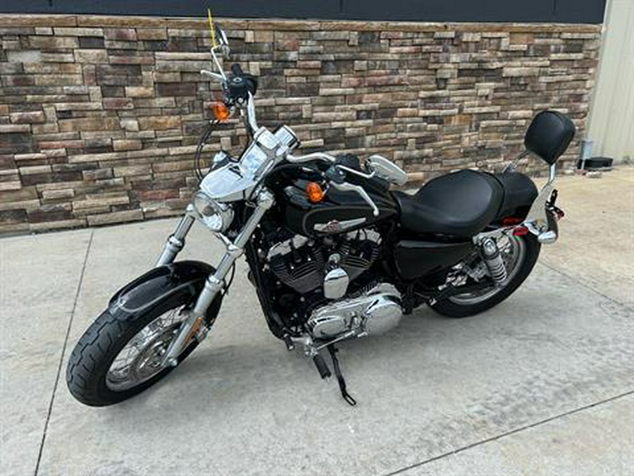 2017 Harley-Davidson 1200 Custom