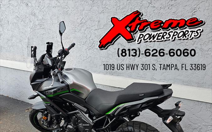 2019 Kawasaki Versys 650 ABS