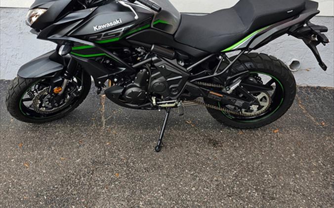 2019 Kawasaki Versys 650 ABS