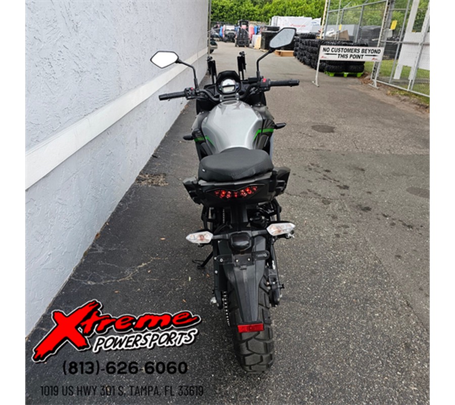 2019 Kawasaki Versys 650 ABS