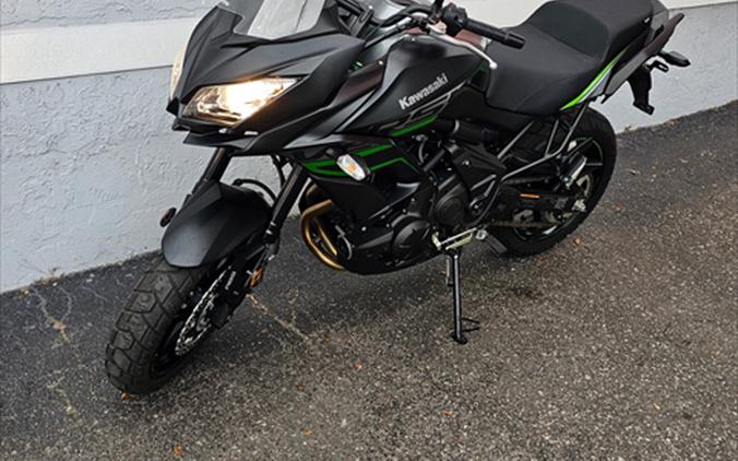 2019 Kawasaki Versys 650 ABS