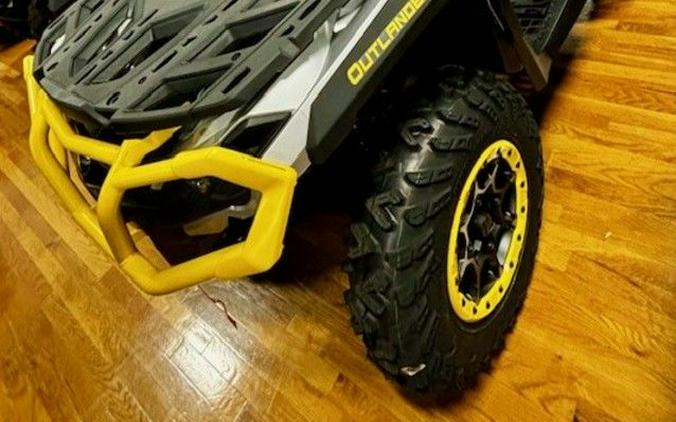 2024 Can-Am® Outlander MAX XT-P 850