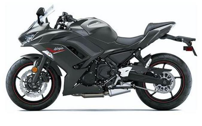 2022 Kawasaki Ninja 650