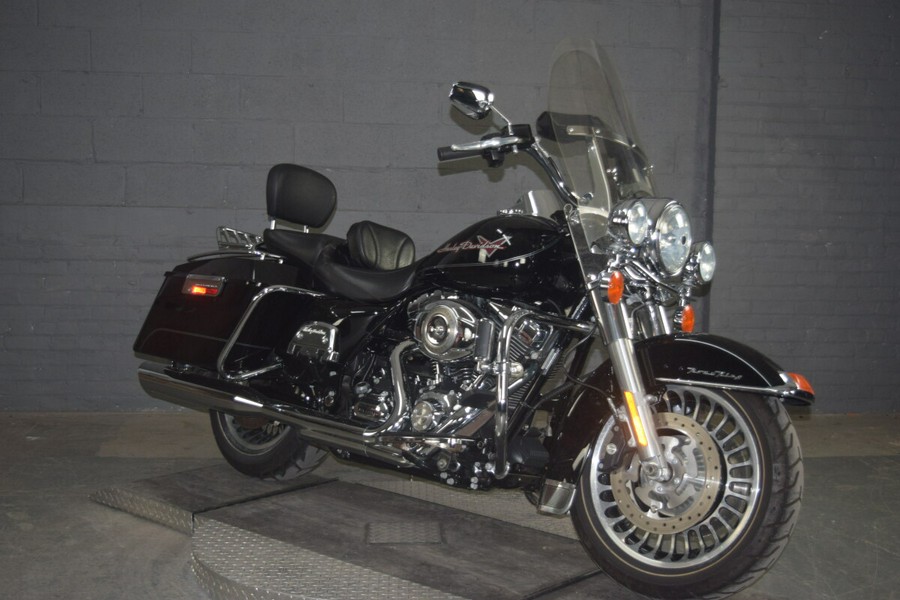 2010 Harley-Davidson Road King