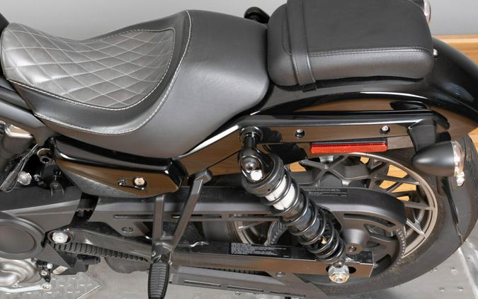 2023 Harley-Davidson Nightster Special RH975S