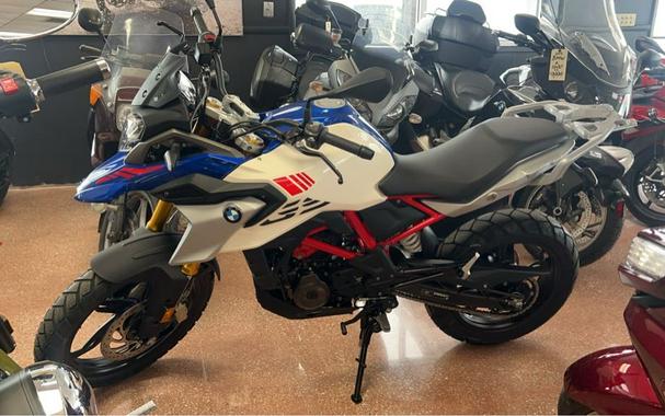 2024 BMW G 310 GS