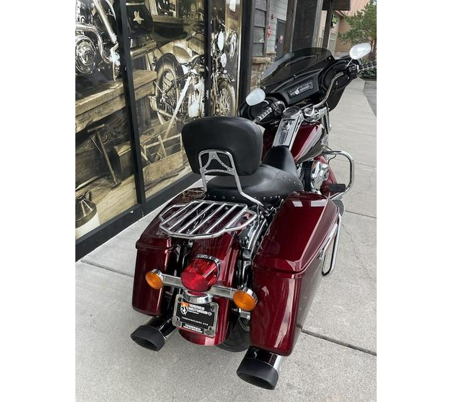 2015 Harley-Davidson® FLHR - Road King®