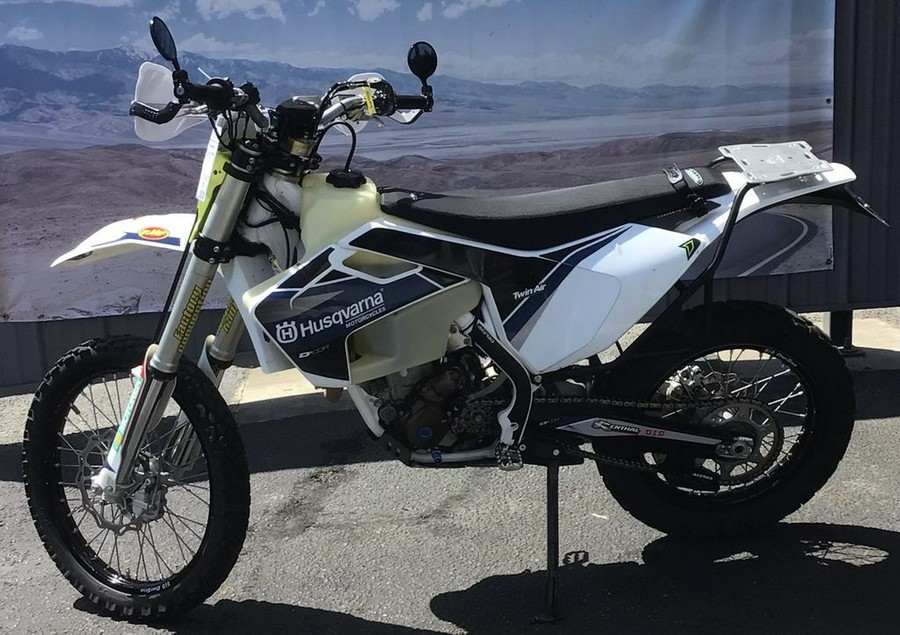 2018 Husqvarna® FX 350