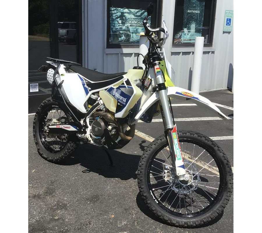 2018 Husqvarna® FX 350