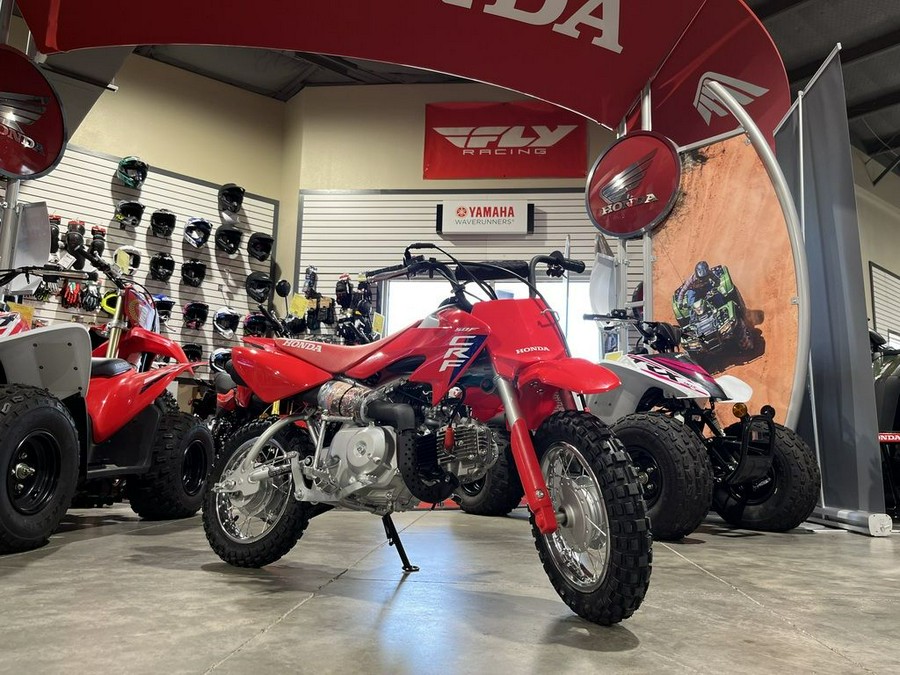 2025 Honda® CRF50F