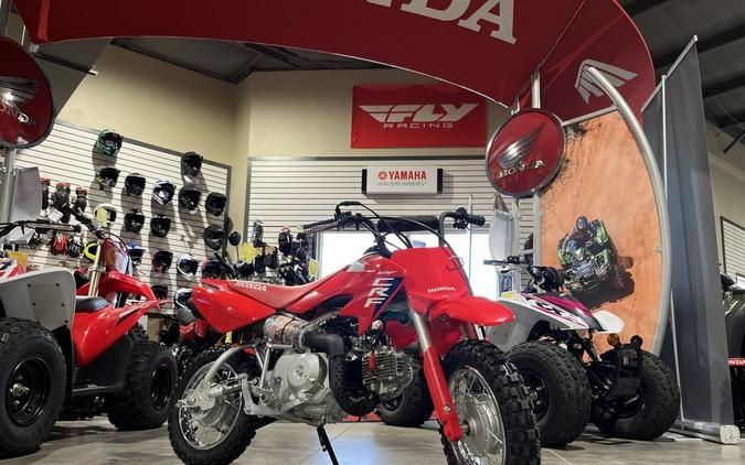 2025 Honda® CRF50F