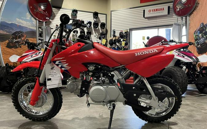 2025 Honda® CRF50F