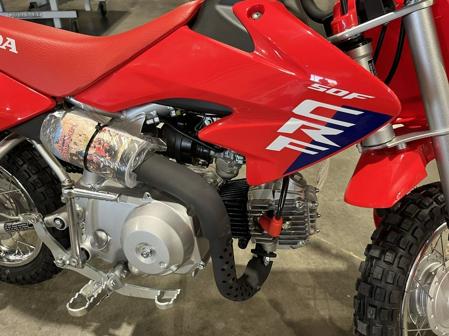 2025 Honda® CRF50F