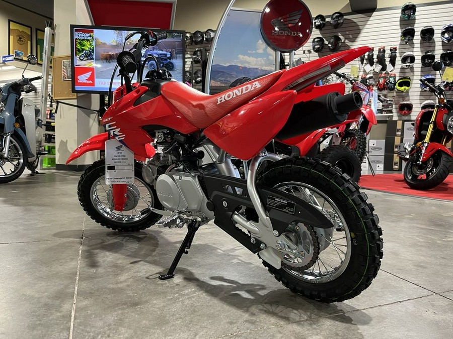 2025 Honda® CRF50F