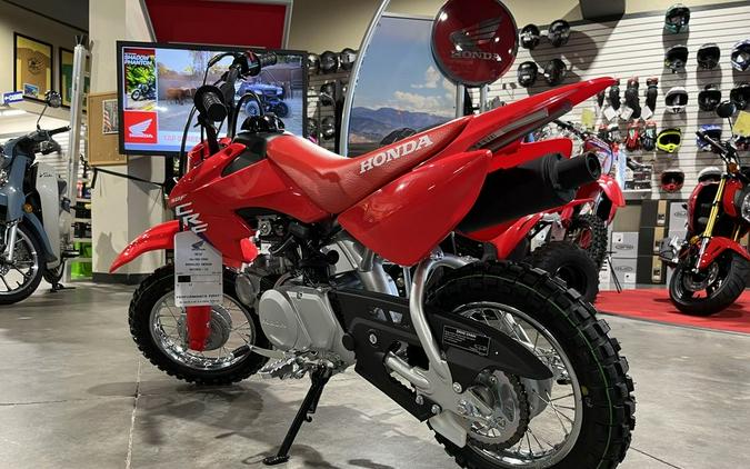 2025 Honda® CRF50F