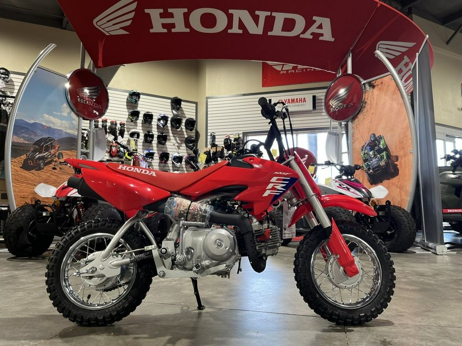 2025 Honda® CRF50F