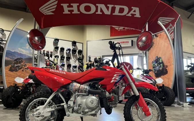 2025 Honda® CRF50F