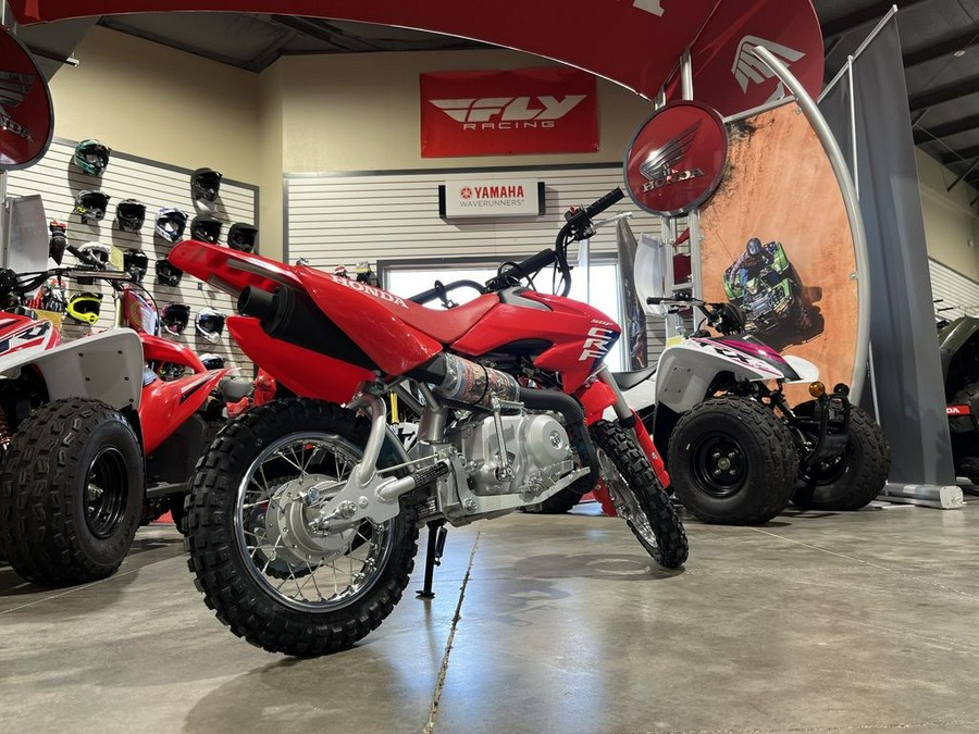 2025 Honda® CRF50F