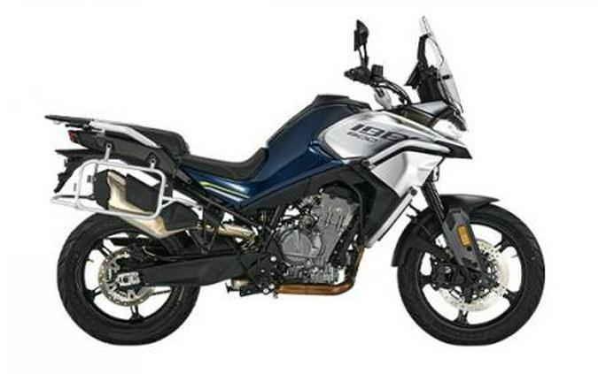 2023 CFMOTO Ibex 800 S