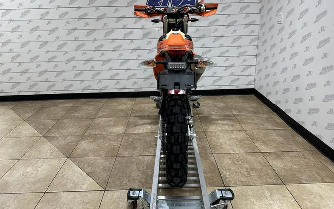 2025 KTM 350 EXC-F