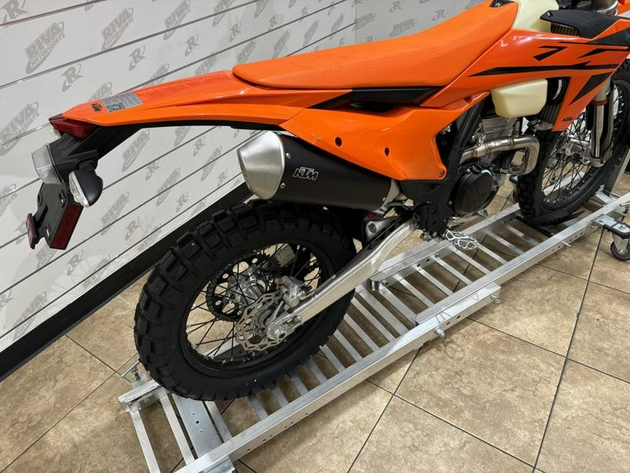 2025 KTM 350 EXC-F