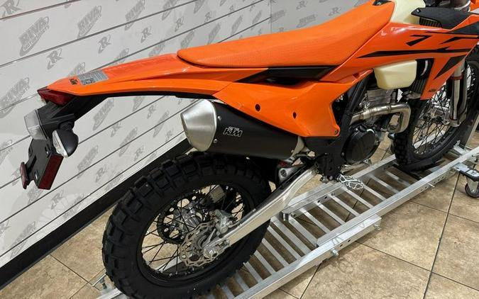 2025 KTM 350 EXC-F