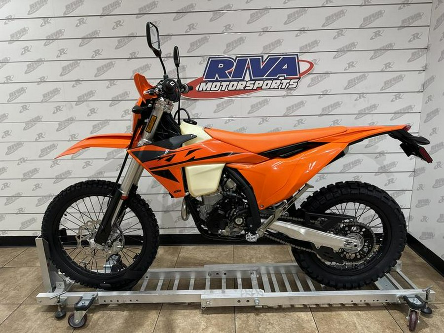 2025 KTM 350 EXC-F